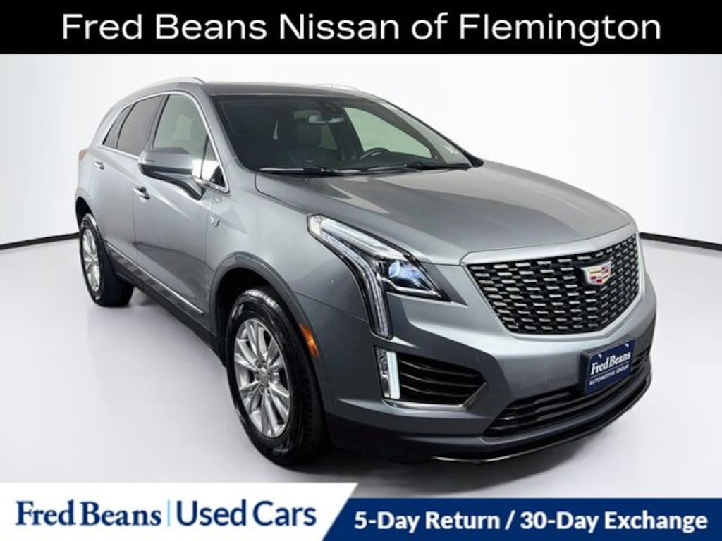 Used 2023 CADILLAC XT5 Luxury SUV