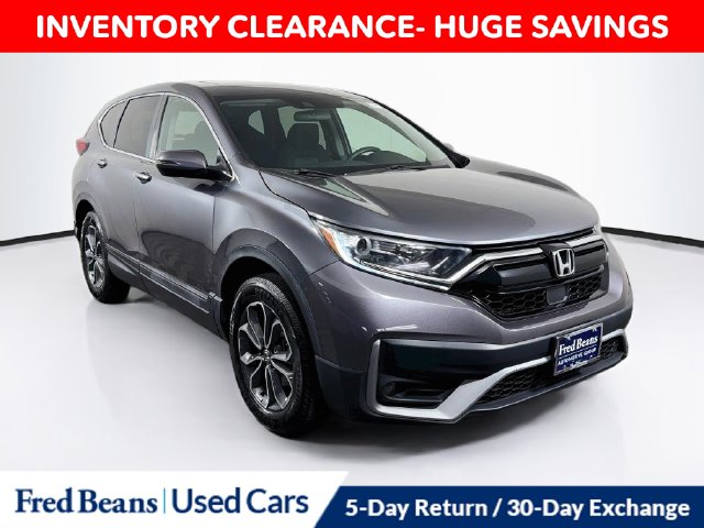 Used 2022 Honda CR-V EX SUV