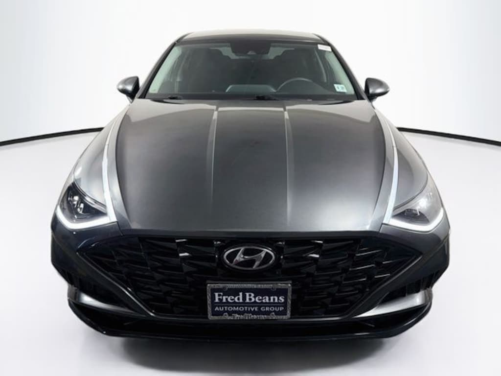 Used 2022 Hyundai Sonata SEL Sedan