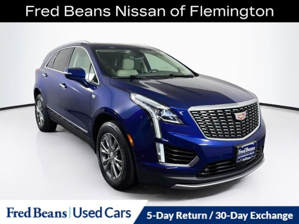 Used 2023 CADILLAC XT5 Premium Luxury SUV