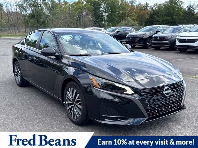 New 2026 Nissan Altima SV Sedan