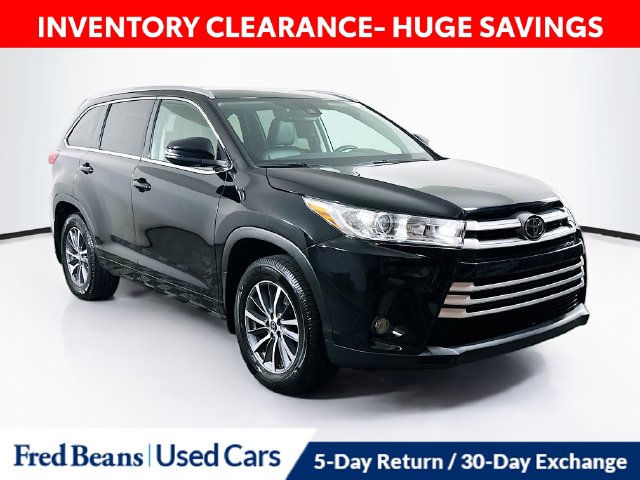  Toyota Highlander