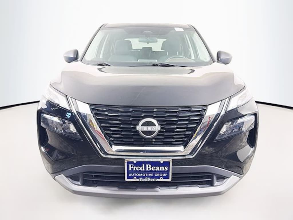 Certified 2023 Nissan Rogue S SUV