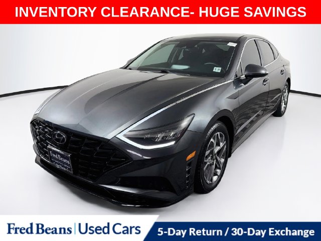 Used 2022 Hyundai Sonata SEL Sedan