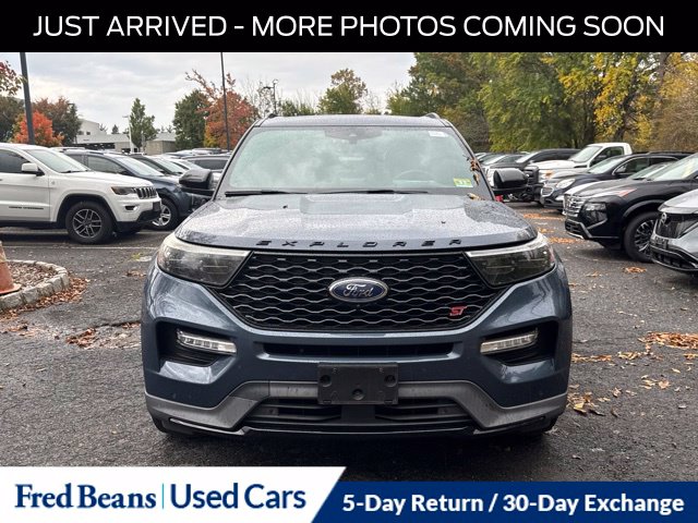Used 2021 Ford Explorer ST SUV