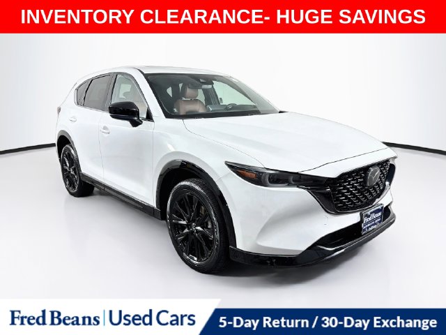 Used 2024 Mazda CX-5 2.5 Carbon Turbo SUV