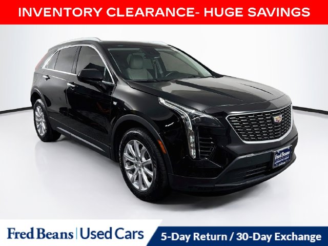  Cadillac XT4