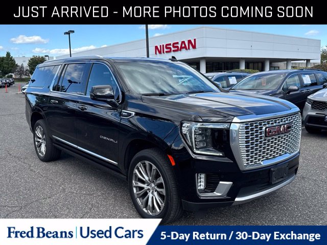 Used 2023 GMC Yukon XL Denali SUV