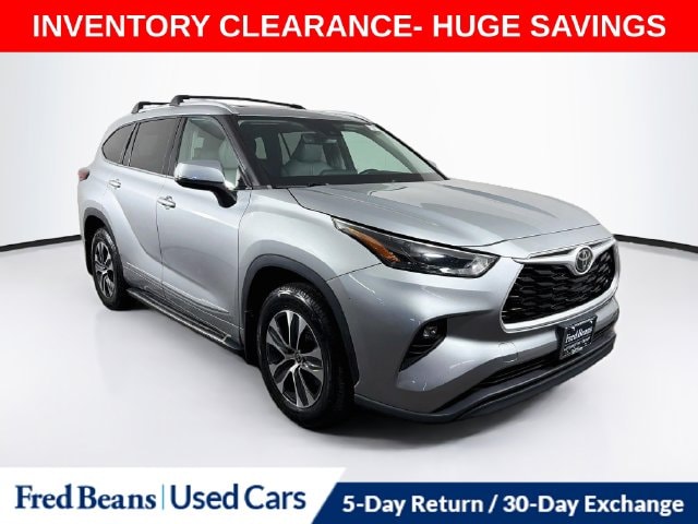 2022 Toyota Highlander