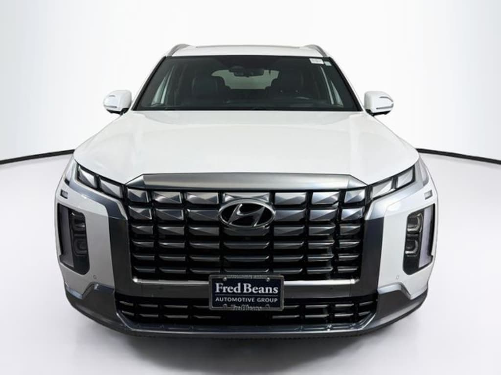 Used 2023 Hyundai Palisade Calligraphy SUV
