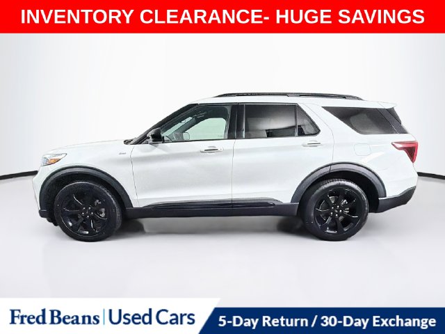 Used 2023 Ford Explorer ST-Line SUV