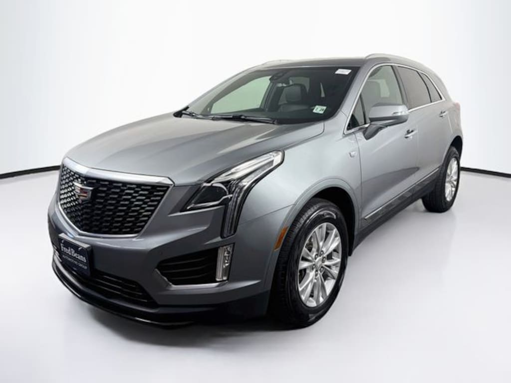 Used 2023 CADILLAC XT5 Luxury SUV