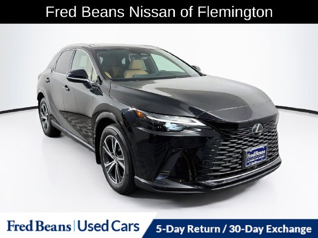 2024 Lexus RX