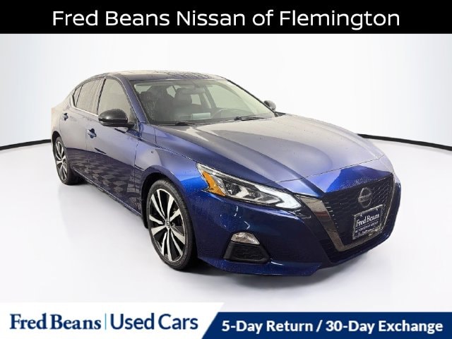 2019 Nissan Altima