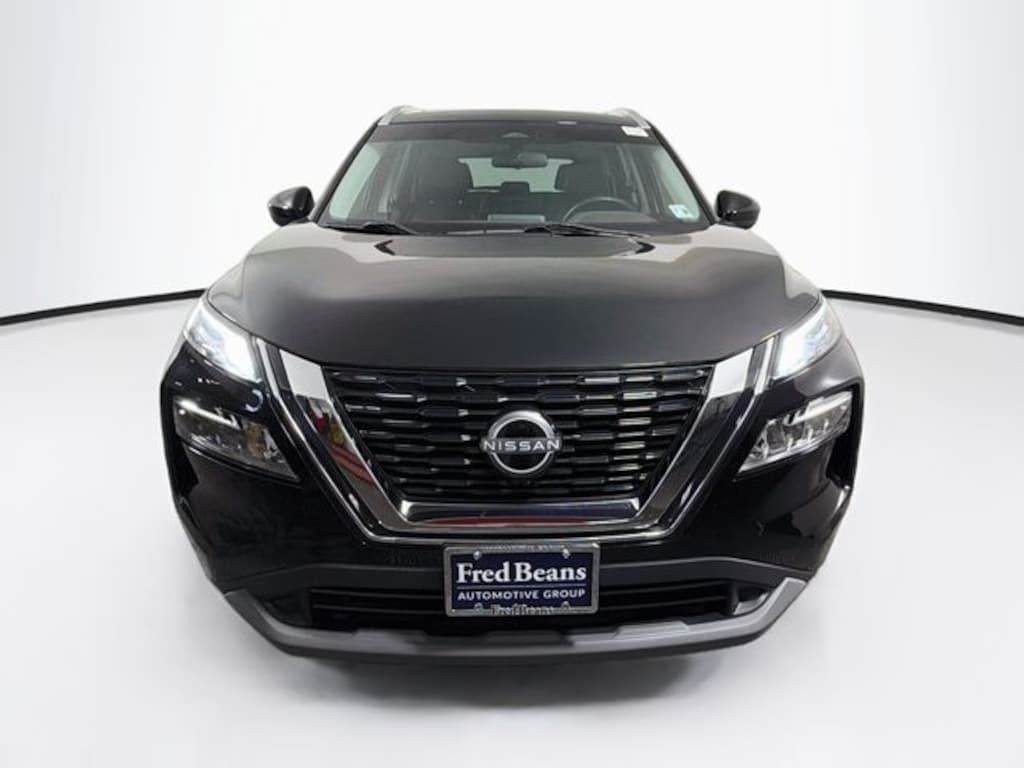 Certified 2023 Nissan Rogue SV SUV
