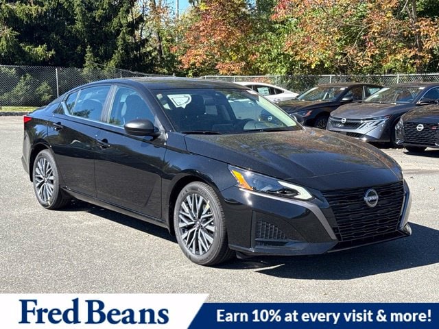 2026 Nissan Altima SV