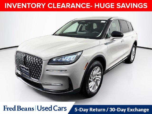Used 2023 Lincoln Corsair Standard SUV