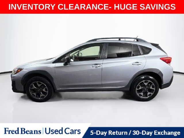 Used 2019 Subaru Crosstrek 2.0i SUV