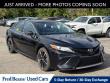 Used 2018 Toyota Camry XSE Sedan