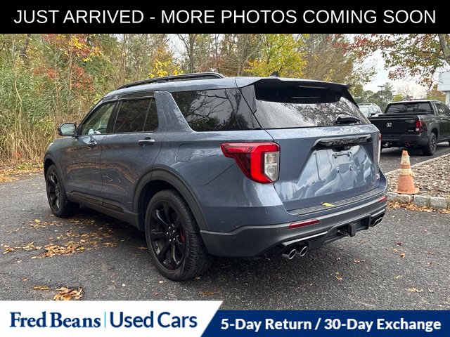 Used 2021 Ford Explorer ST SUV