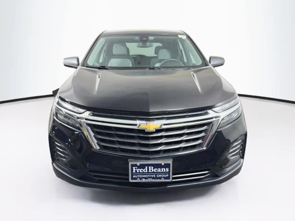 Used 2023 Chevrolet Equinox LS SUV