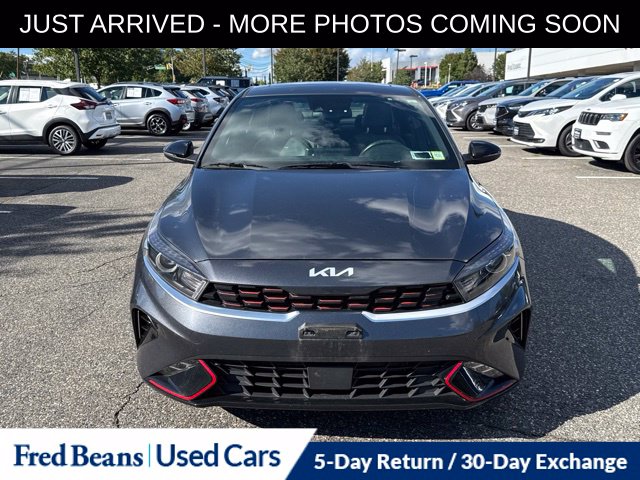 Used 2023 Kia Forte GT-Line Sedan