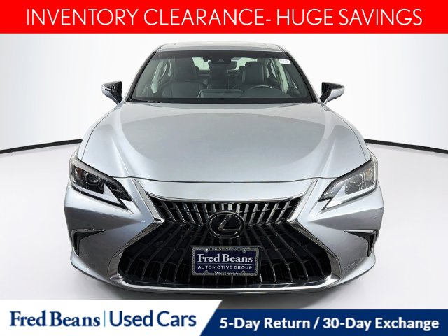 Used 2024 Lexus ES 350 Sedan