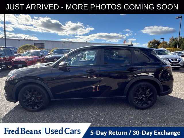 Used 2024 Honda HR-V Sport SUV