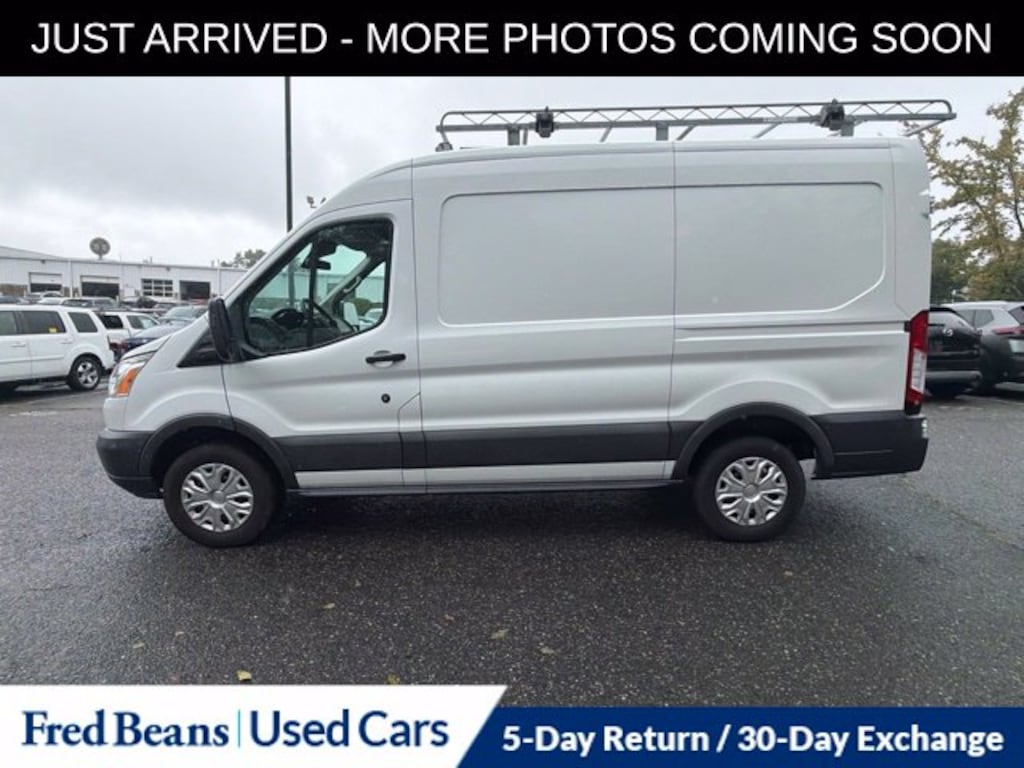 Used 2016 Ford Transit-250 Base Cargo Van
