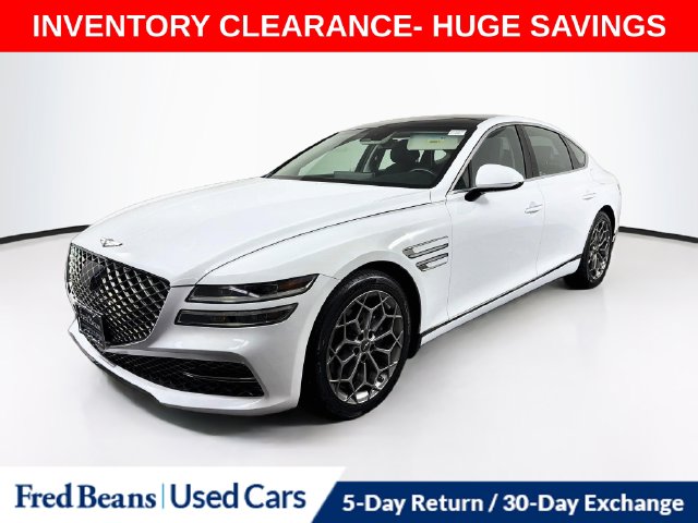 Used 2023 Genesis G80 2.5T Sedan