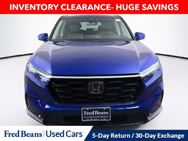 Used 2024 Honda CR-V EX-L SUV