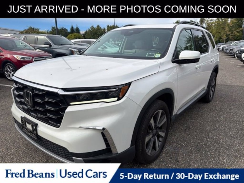 Used 2024 Honda Pilot Touring SUV