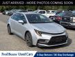 Used 2021 Toyota Corolla SE Sedan