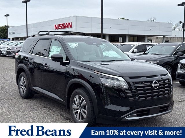2026 Nissan Pathfinder SUV 