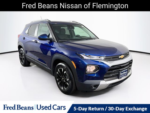 2023 Chevrolet TrailBlazer