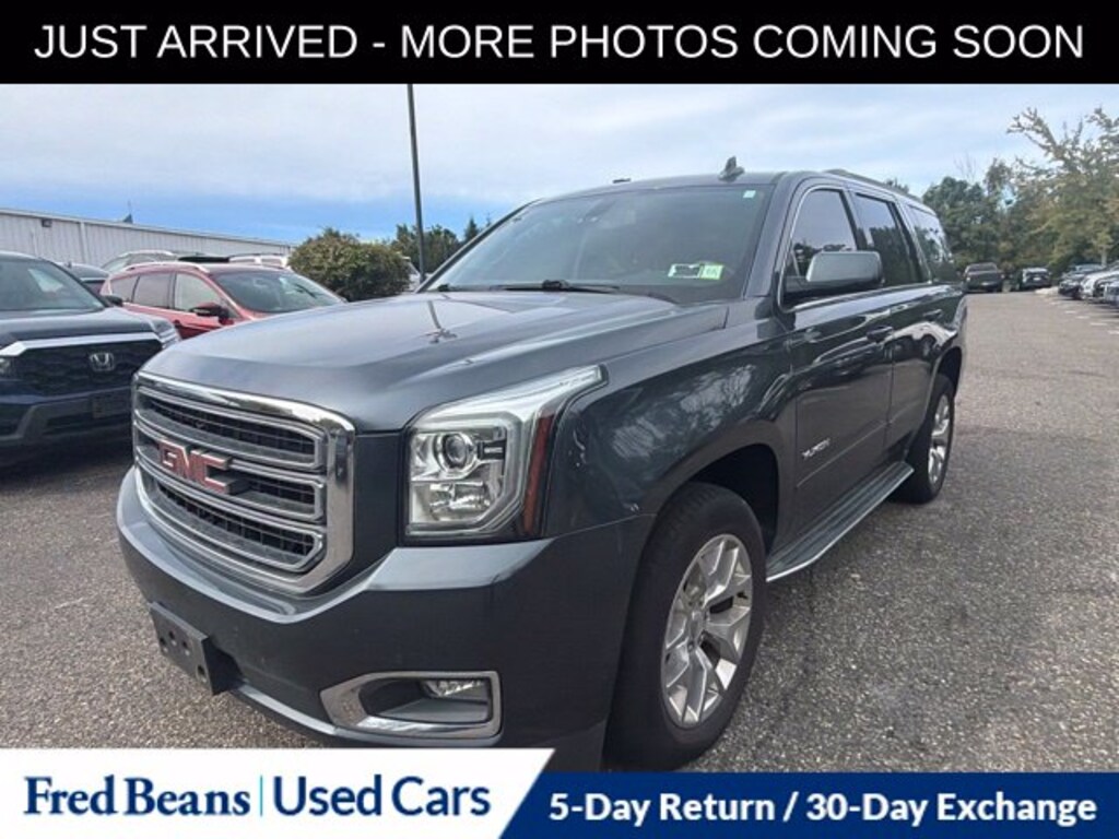 Used 2020 GMC Yukon SLE SUV