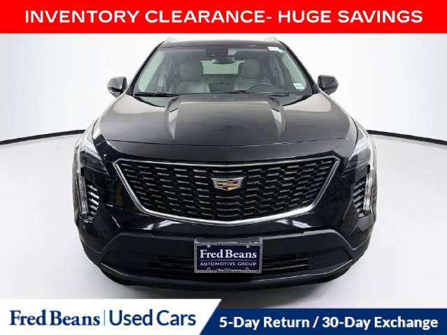 Used 2023 Cadillac XT4 Luxury SUV