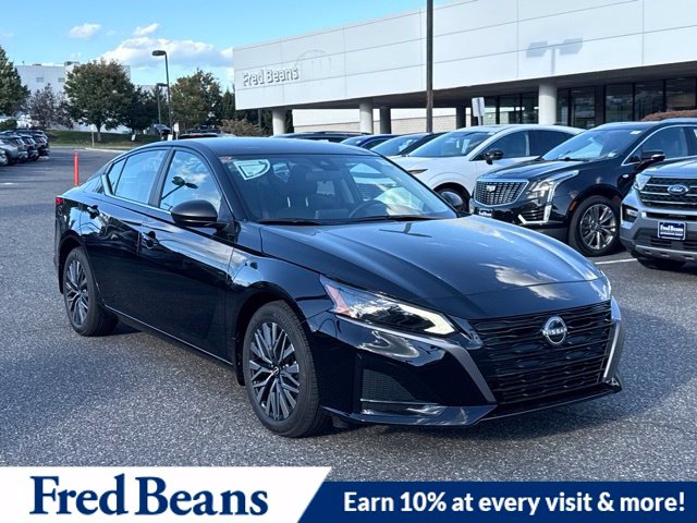 2026 Nissan Altima 2.5 SV Sedan