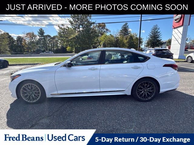 Used 2018 Genesis G80 3.3T Sport Sedan