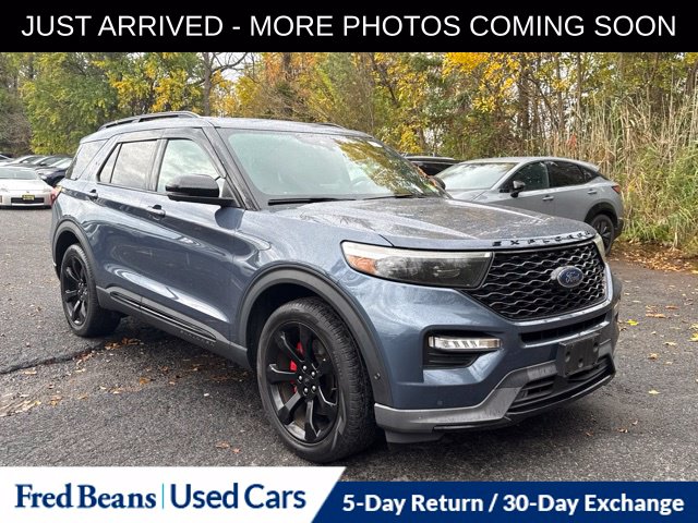 Used 2021 Ford Explorer ST SUV