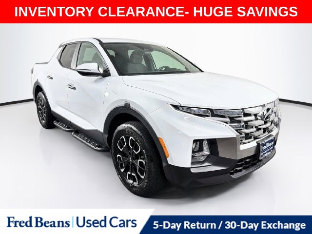 2022 Hyundai Santa Cruz SEL