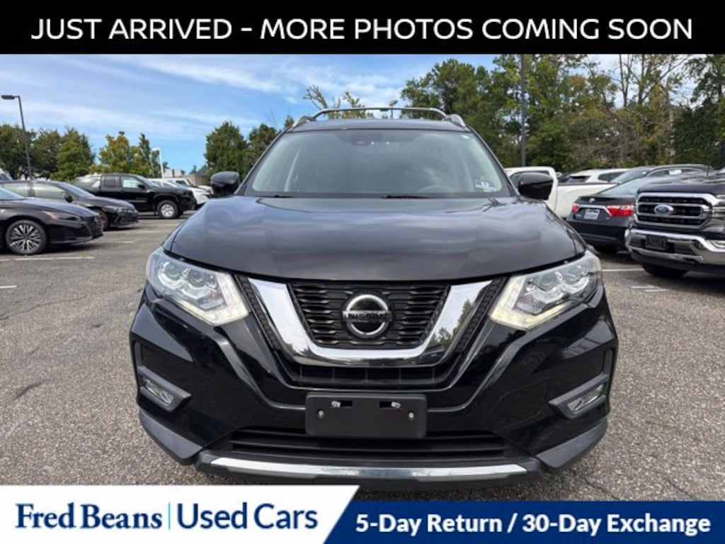 Used 2020 Nissan Rogue SL SUV