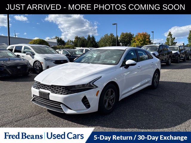 Used 2023 Kia K5 LXS Sedan