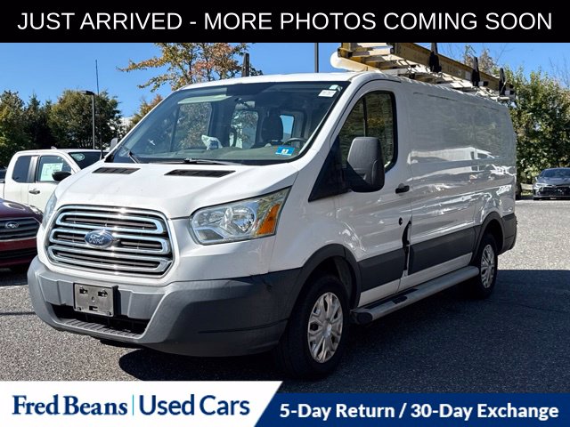 Used 2015 Ford Transit-250 Base Van Low Roof Cargo Van