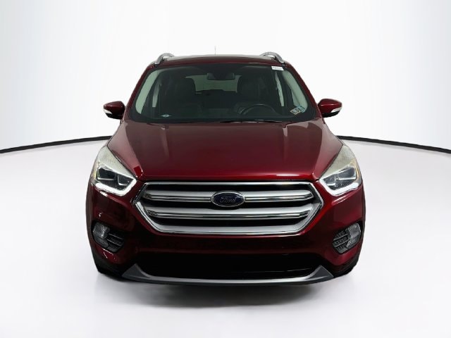 Used 2019 Ford Escape Titanium with VIN 1FMCU9J9XKUA58093 for sale in Flemington, NJ