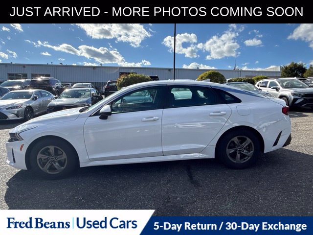 Used 2023 Kia K5 LXS Sedan