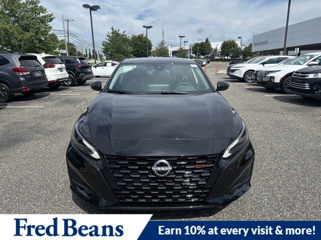 New 2026 Nissan Altima 2.5 SR Sedan