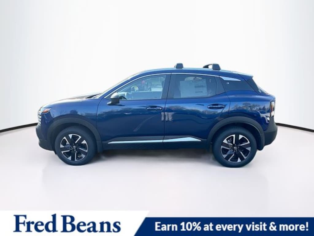 New 2026 Nissan Kicks SV SUV