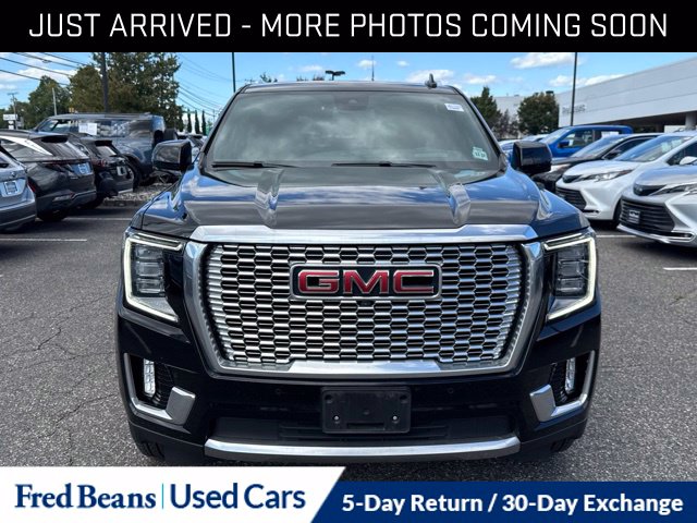 Used 2023 GMC Yukon XL Denali SUV