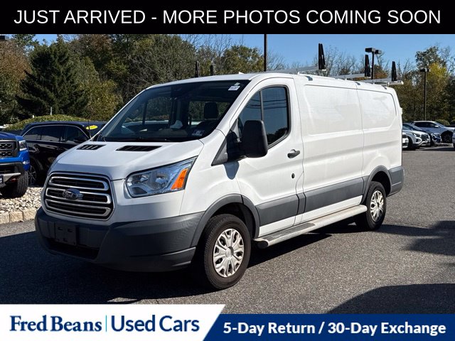 Used 2018 Ford Transit-250 Base Van